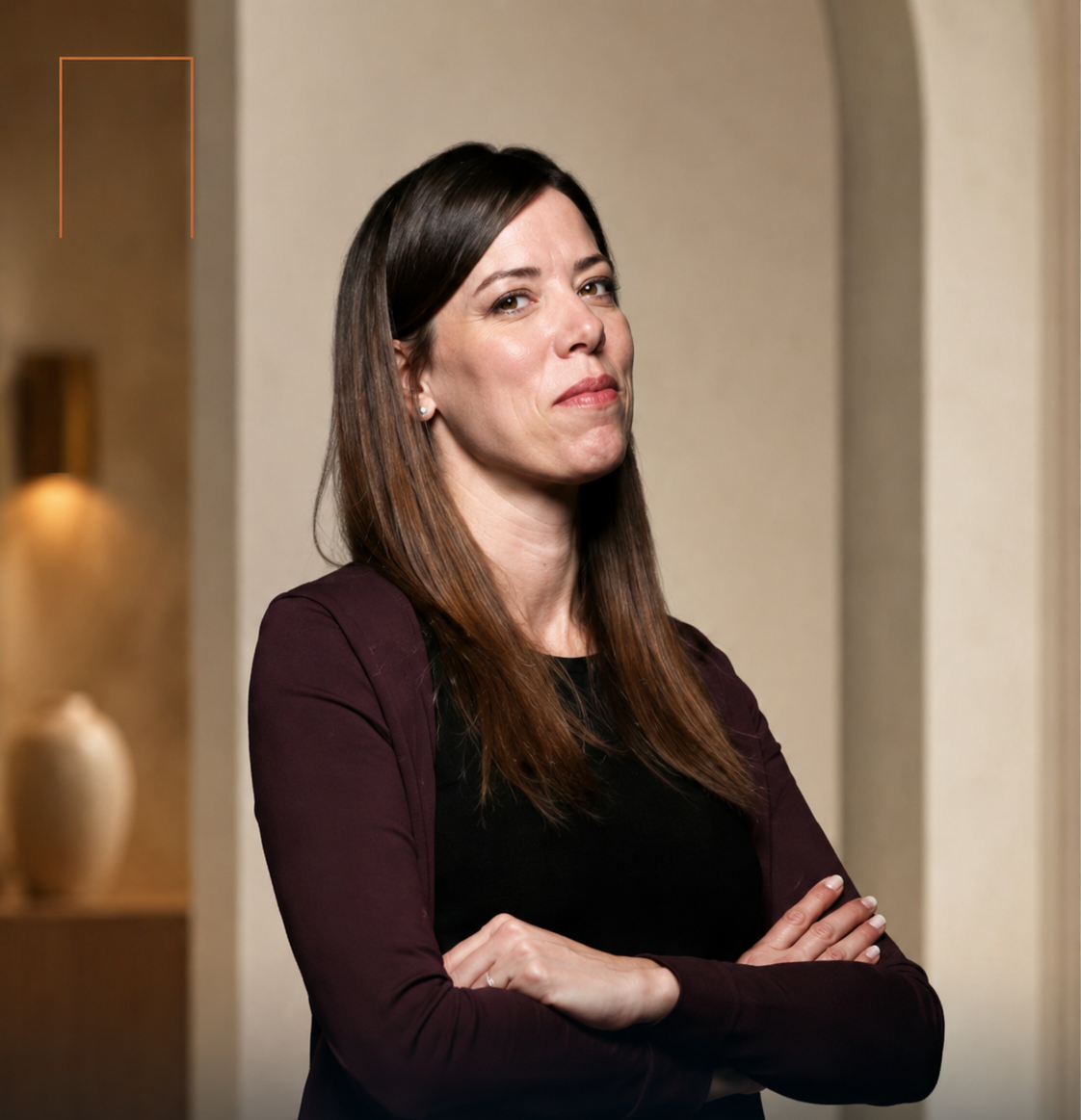 Portrait of Dr. Rachel German